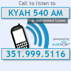 KYAH 540 AM on AudioNow